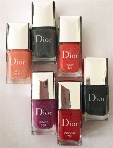 dior vernis 230|dior nail varnish gift set.